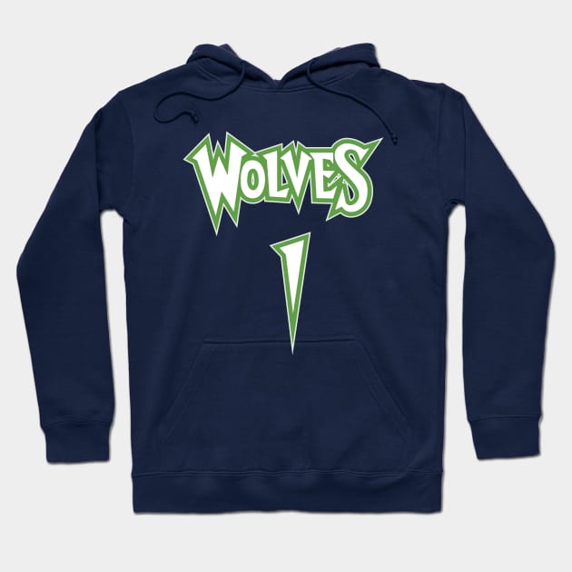 Ant man - Wolves - No1 Hoodie by Buff Geeks Art